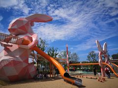 -季高兔窝窝亲子园(上海薰衣草公园店)