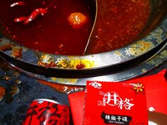 -井格重庆火锅(西直门凯德Mall店)