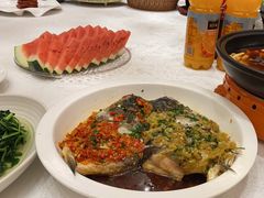-世纪缘湖滨花园酒店·湖景轩中餐厅(太阳宫店)