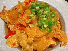 -黔渔翁豆花渎鱼(喷水池店)
