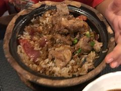-马来西亚美食街