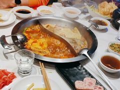 -华晟山城火锅(东城天下店)