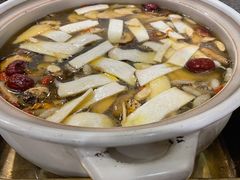 高原山珍菌王煲-钦善斋(武侯祠店)