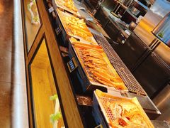 自助取餐区-韩盛·盛江山自助料理(于洪新玛特店)