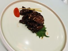 麻辣牛肉条-江南韵·无锡太湖文化体验餐厅(凤凰天街店)