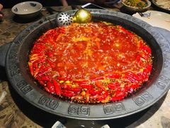 -重庆渝达老火锅(春熙路店)