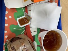 -汉堡王(华润五彩城店)