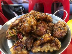 -BHC炸鸡(明洞总店)