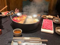 -大龙燚·旷野鲜火锅(广州首店)