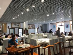 大堂-大草原清真饭庄(沙河店)