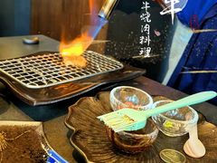 -铭牛烧肉·和牛海鲜自助(高新月牙湖店)