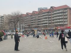 -海河外滩公园