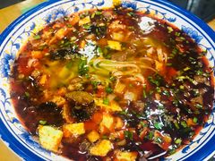 -秦韵轩·西安小馆(贻成福地广场店)