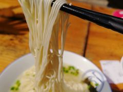 鸡汤银丝面-新万鑫银丝面·非遗无锡味(惠山古镇店)