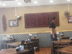 大堂-面尚香关中面馆(西荷店)