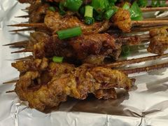 牛肉-晓靖轩烧烤(沙河风情店)