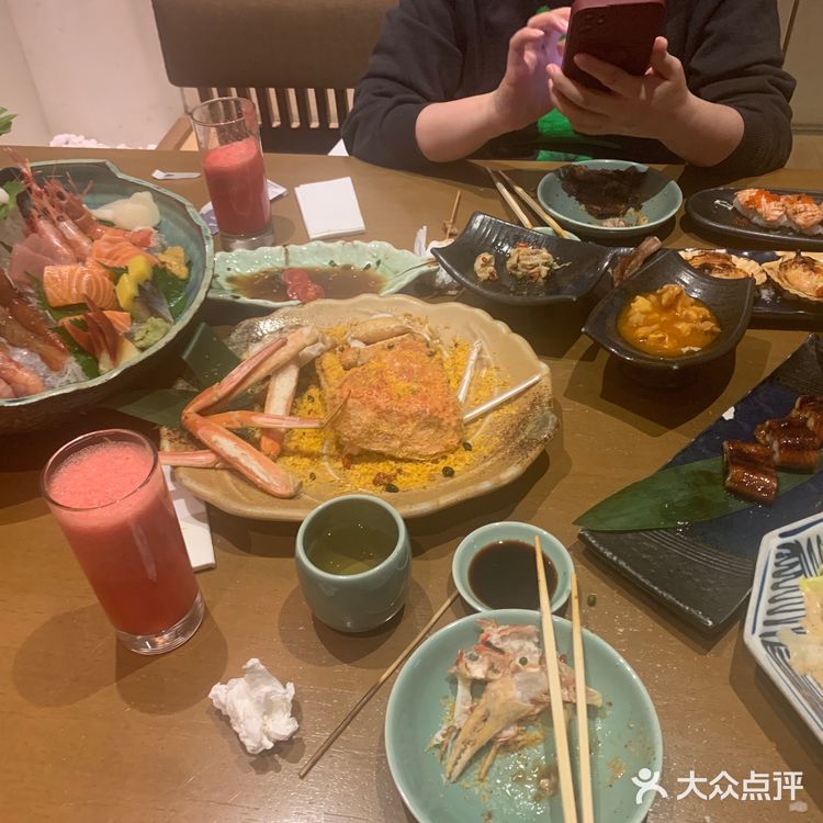 小仓日料真的🉑️！