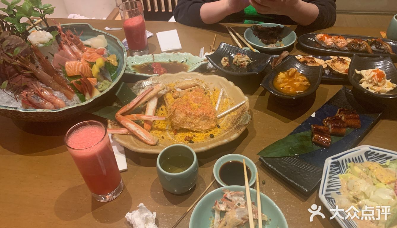 小仓日料真的🉑️！