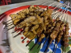 -小胡子祥彪烧烤(北湖总店)