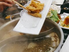 -潮汕美牛肉丸火锅店(天宁寺店)