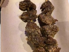 烤面筋-长安大牌档之西安博物院文化餐厅(中贸店)