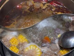 -小城牛事·鲜牛肉火锅(万达店)