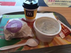 -麦当劳(城东万达广场店)