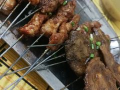 大腰子-建国烧烤(建乐路店)