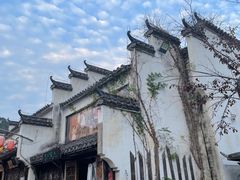 -婺源梦里老家大型山水实景演出