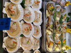 -船梆煮•蒸汽海鲜·炉火烤肉(五四广场店)