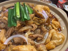 -沙胆彪炭炉牛杂煲(上海日月光广场店)