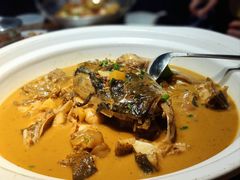 鱼头蹄花泡饭-黄泥岗·地道湖北菜(奥特莱斯店)