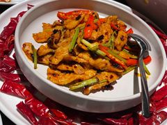 顺德小炒-解香楼(八盘岭路店)