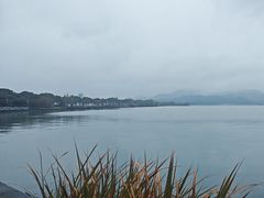 -东钱湖小普陀景区