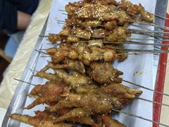 -黑皮烧烤(民意四路店)