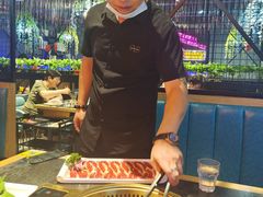 -杨记齐齐哈尔烤肉(五莲路店)