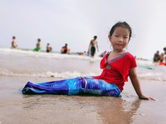 -北戴河东海水浴场