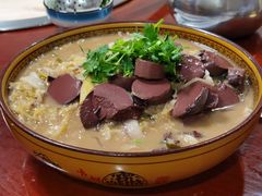 -柴火东北铁锅炖(鲁班店)