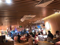 大堂-西贝莜面村(当代商城店)