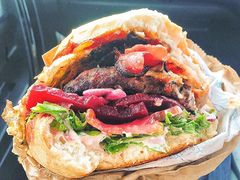 -Fergburger(皇后镇店)