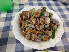 炒花甲-钱大妈海鲜饭店(保利林语店)