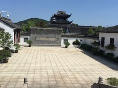 -张家港凤凰山景区河阳山歌馆