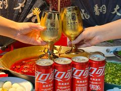 -小龙翻大江文化火锅(宽窄店)