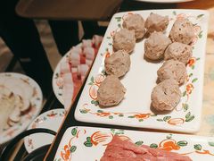 -清真·老门框爆肚涮肉·中华老字号(丰管路店)