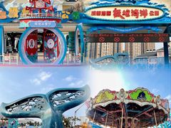 -海合安成都极地海洋公园