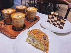 -Peet's Coffee皮爷咖啡(德基店)