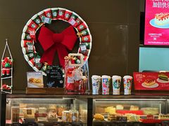 -星巴克臻选(上海合生汇1F店)