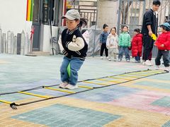 -贝美蓝天幼儿园(河东直沽园)