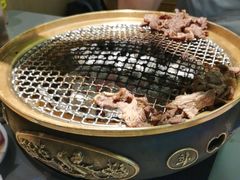 -山焱·炭火自助烤肉(周浦万达店)