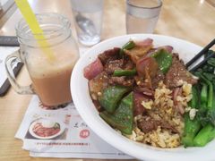 -新世界餐厅(万达店)